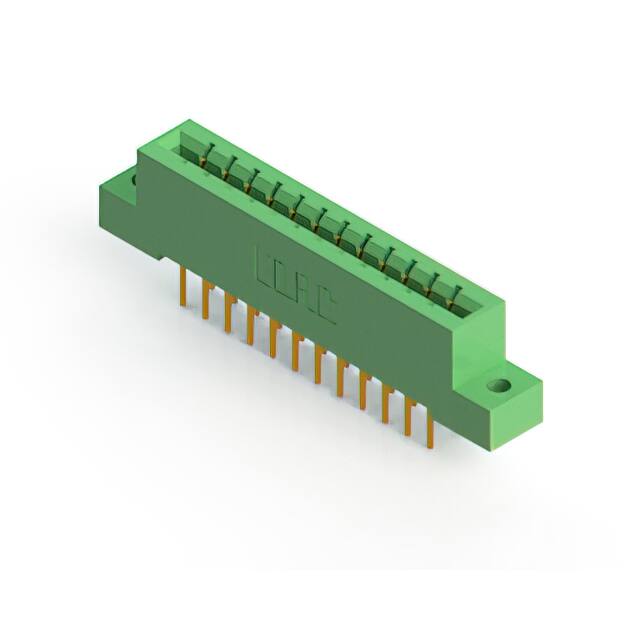 333-024-540-202 EDAC Inc.  Edgeboard Connectors